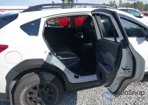 2022 Subaru Crosstrek Sport z USA, uszkodzony, nr VIN JF2GTHSC4NH212485